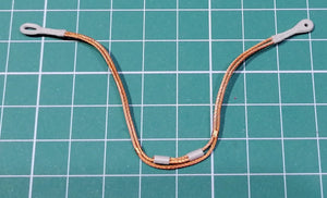 Eureka XXL ER-3560 Towing cable for Israeli IDF Magach 6B Gal Batash Tank 1/35 – image 4