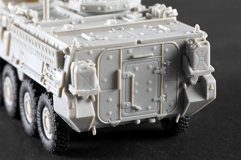 Trumpeter 07424 M1131 Stryker Fire Support Vehicle 1/72 – Bild 7