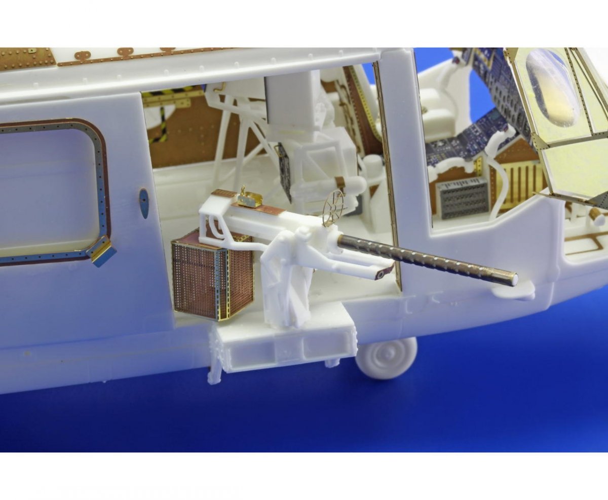 Eduard 32328 Lynx Mk.88 exterior 1/32 Revell – Bild 7