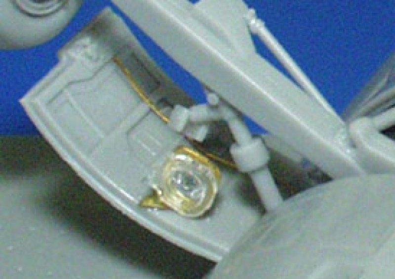 Eduard 49222 F-104C/ J 1/48 Hasegawa – Bild 3