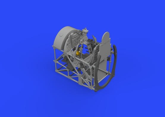 Eduard 648416 Tempest Mk. V cockpit 1/48 EDUARD – imagen 2