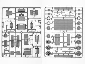 ICM DS3526 Wehrmacht Self-propelled AA vehicles 1/35 – image 5