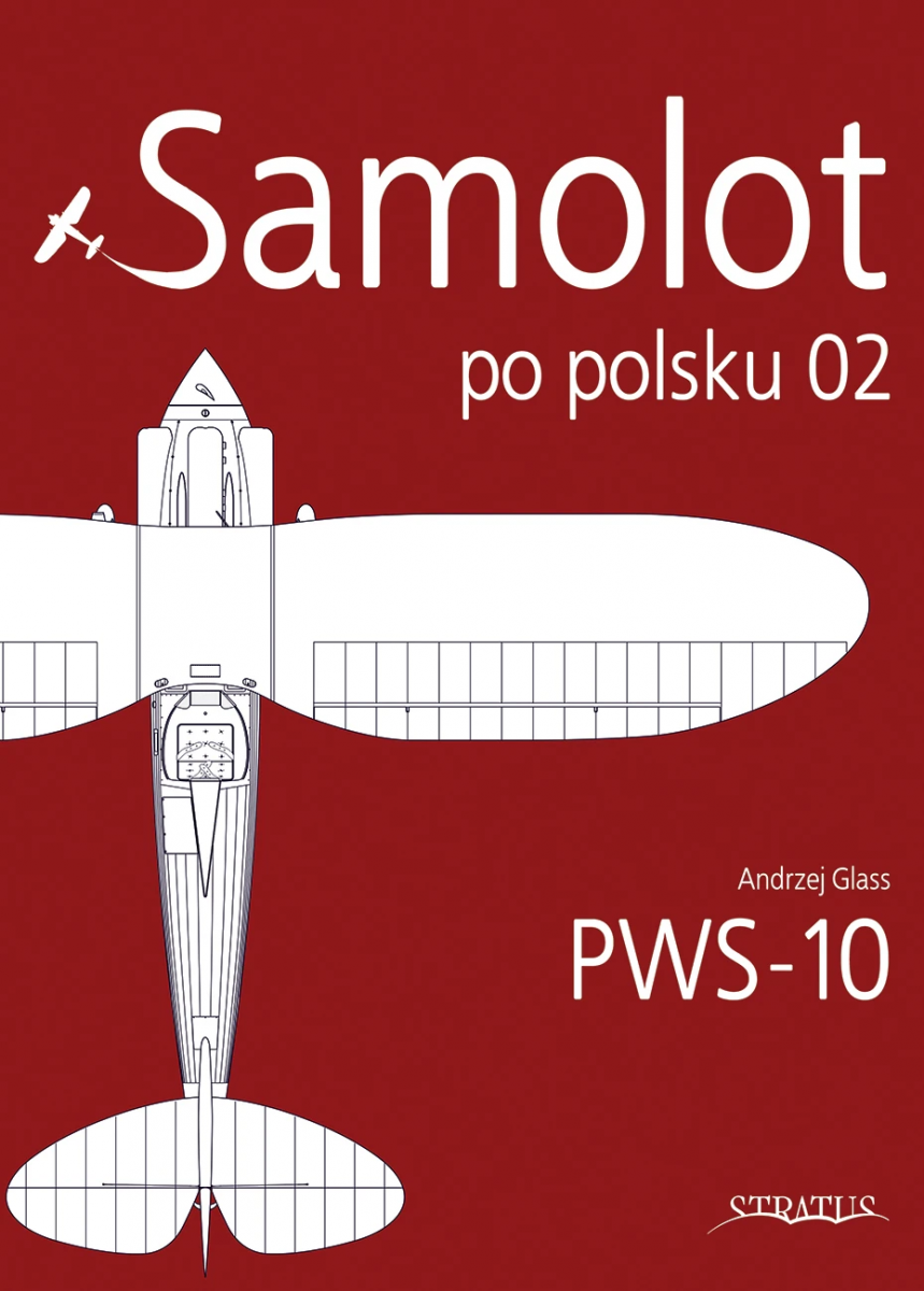 Stratus 49333 Airplane in Polish 02: PWS-10 PL