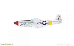 Eduard 11159 RED TAILS &amp;amp; Co. DUAL COMBO 1/48 – imagen 19