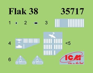 ICM 35408 G917T Truppenluftschutzwagen 1/35 – image 11
