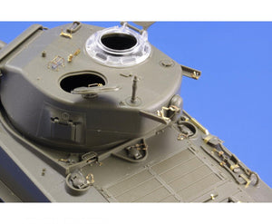 Eduard 36301 M4A3E8 Sherman TAMIYA 1/35 – Bild 8