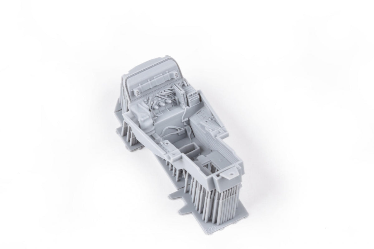 Eduard 6481000 F-35B cockpit PRINT TAMIYA 1/48 – obrázek 2
