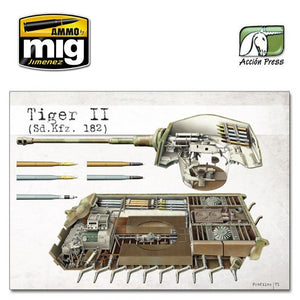 AMMO of Mig Jimenez EURO0017 PANZER ACES - PROFILES VOL. 2 (English) – image 10