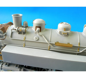 Eduard 36174 BR 86 exterior 1/35 Trumpeter – image 9