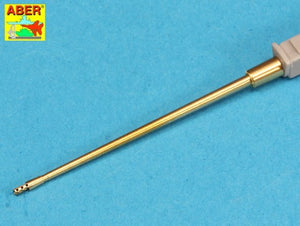 Aber 35L-151 Armament for MBT-70 - 152mm and 20mm gun barrels 1/35 – image 7