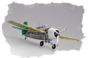 Hobby Boss 80219 F4F-3 &amp;quot;Wildcat&amp;quot; 1/72 – obrázek 4