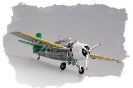 Hobby Boss 80219 F4F-3 &amp;quot;Wildcat&amp;quot; 1/72 – obrázek 4