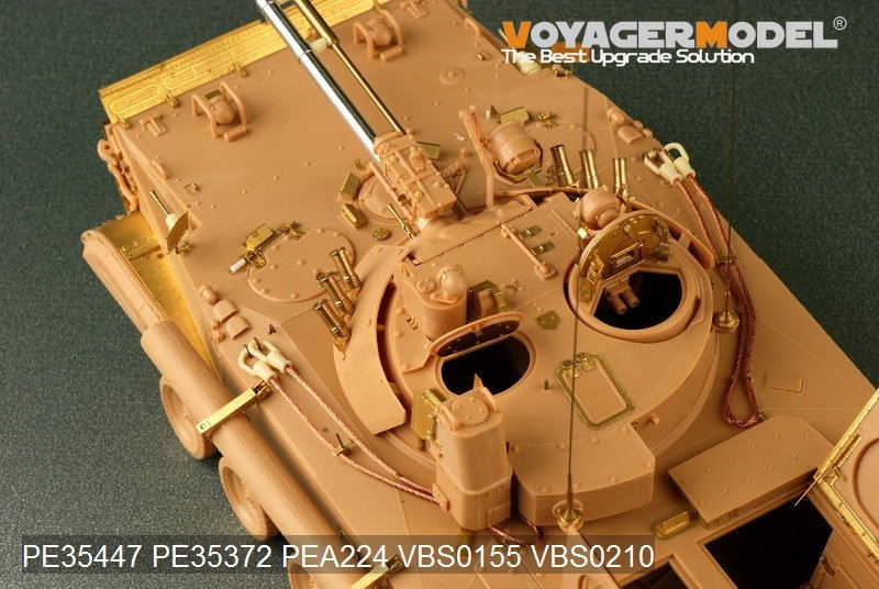 Voyager Model PE35447 United Arab Emirates BMP-3 basic for Trumpeter 01531 1/35 – obrázek 7