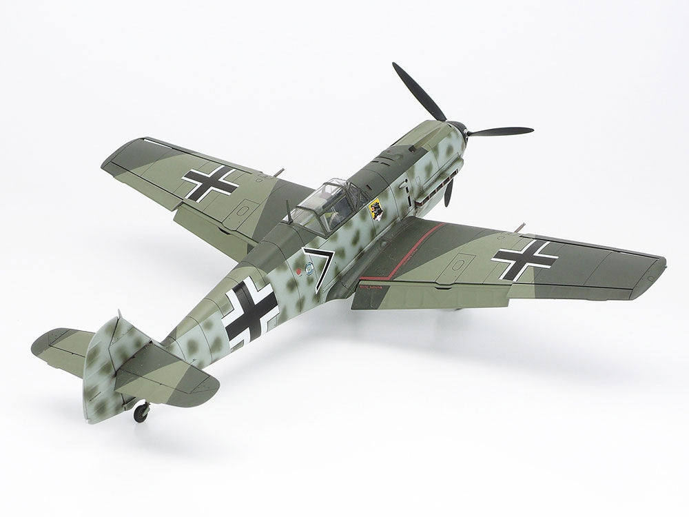 Tamiya 61050 Messerschmitt Bf109 E-3 1/48 – Bild 3