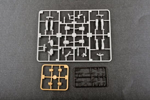 Trumpeter 00435 Soviet Tank Crew 1/35 – obrázek 2