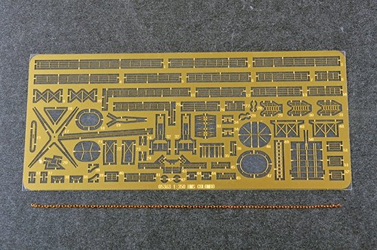 Trumpeter 05363 HMS Colombo 1/350 – Bild 10