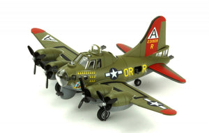 Meng Model mPLANE-001 B-17G Flying Fortress Bomber – image 3