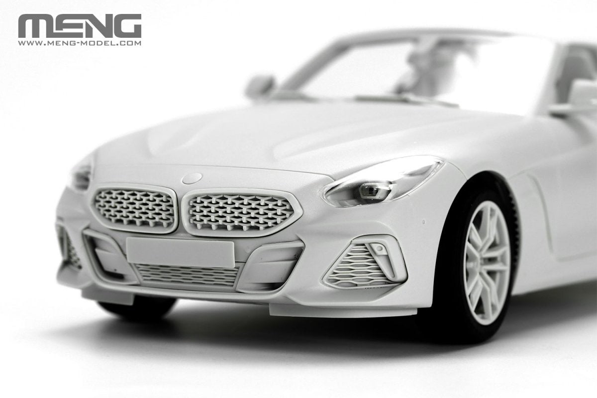 Meng Model CS-005 BMW Z4 M40i 1/24 – image 8