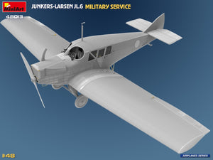MiniArt 48013 Junkers-Larsen JL.6 1/48 – image 6