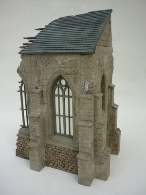 RT-Diorama 35200 Church Corner 1/35 – Bild 6