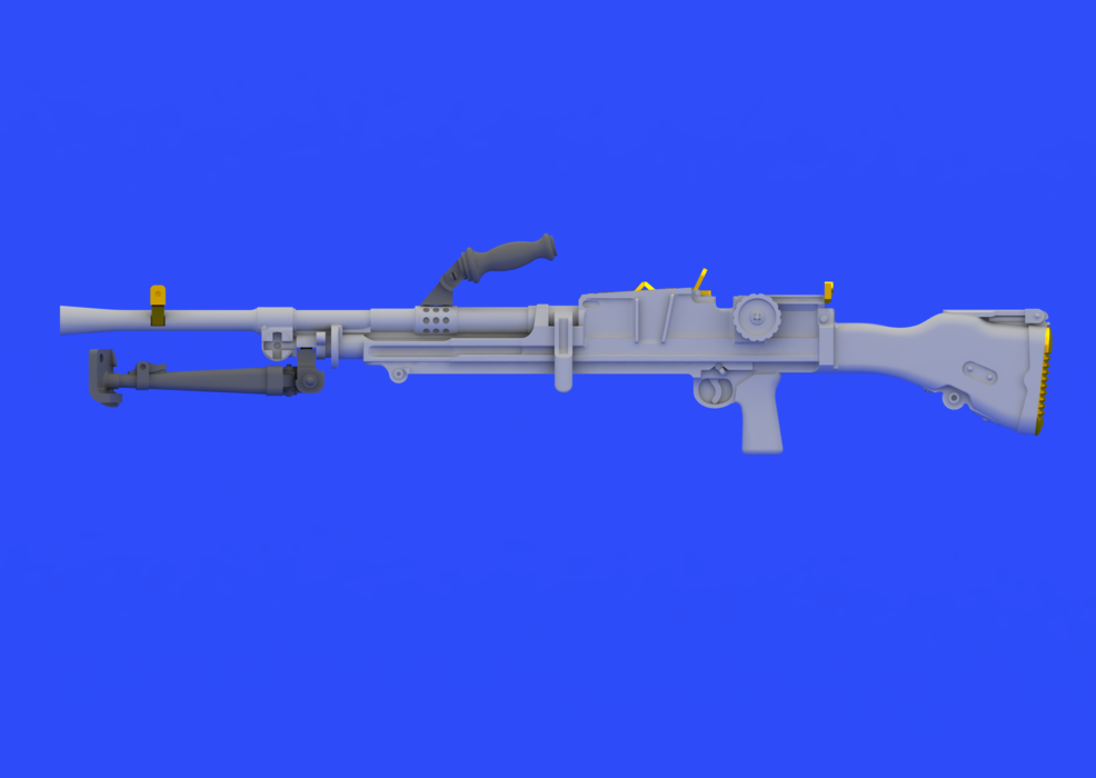 Eduard 635003 Bren Mk. I 1/35 – immagine 4