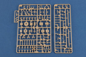 Hobby Boss 84565 Modern German BPz3 &amp;quot;Buffalo&amp;quot; armored rescue vehicle 1/35 – obrázek 10