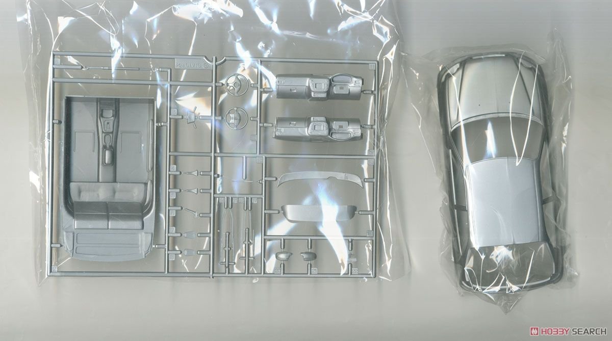 Fujimi 039879 Honda Civic Type R Late Type (EK9) 1/24 – obrázek 5