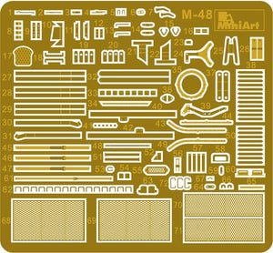 MiniArt 37024 T-55A MOD.1981 1/35 – image 6