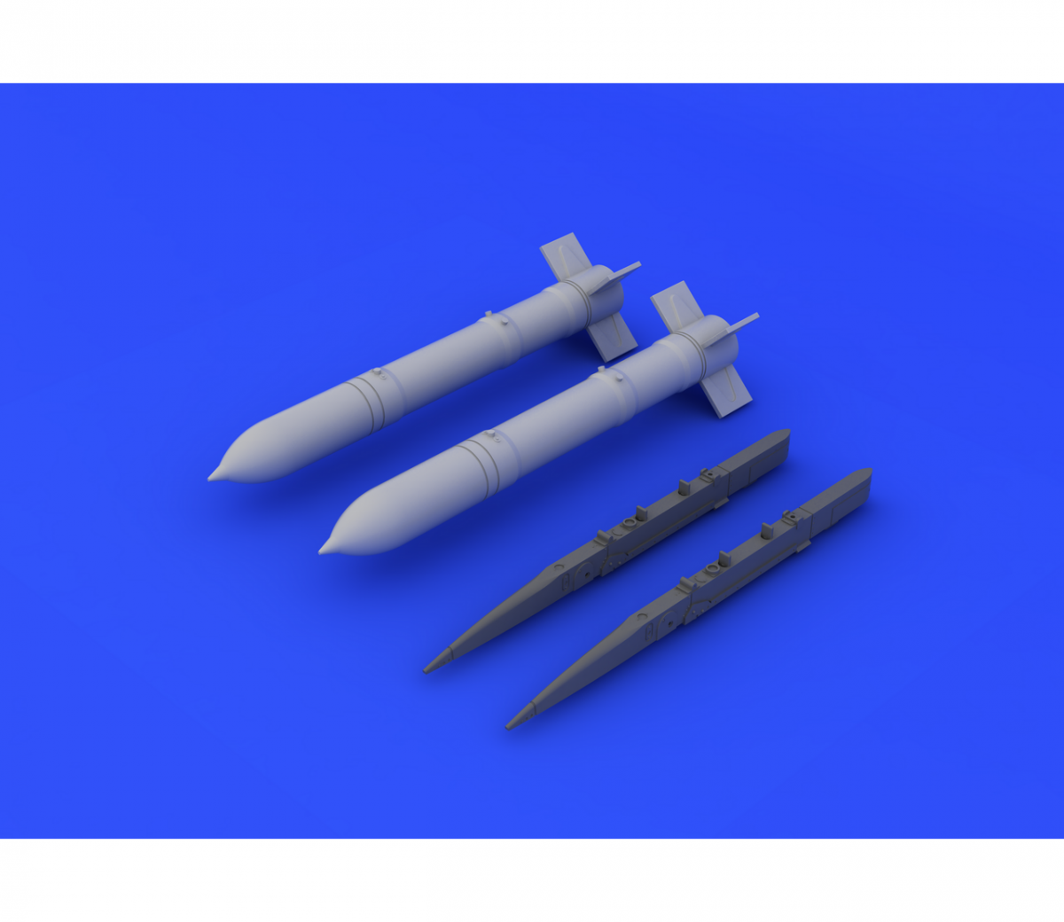 Eduard SIN648116 Su-25 armament Eduard, Zvezda 1/48 – Bild 4