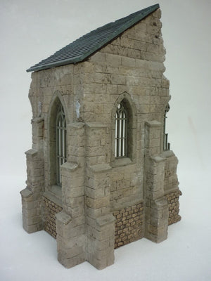 RT-Diorama 35200 Church Corner 1/35 – Bild 4
