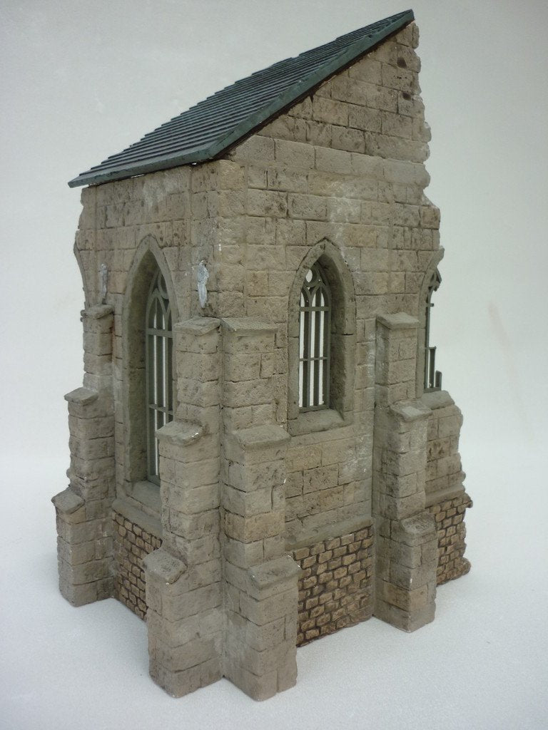 RT-Diorama 35200 Church Corner 1/35 – Bild 4