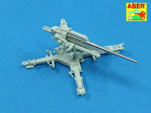 Aber 72L-63 One-piece barrel 88mm L/56 1/72 – image 5