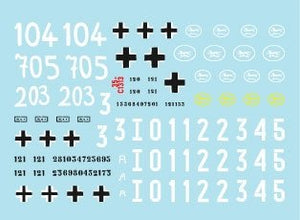 Star Decals 35-C1313 Windhund #2 1/35 – Bild 2