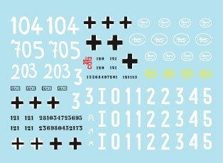 Star Decals 35-C1313 Windhund #2 1/35 – Bild 2