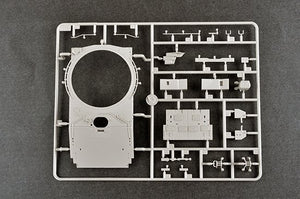 Trumpeter 09508 Russian T-72B3 MBT 1/35 – Bild 3