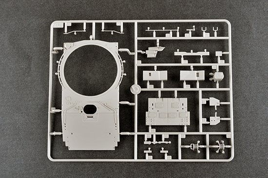 Trumpeter 09508 Russian T-72B3 MBT 1/35 – Bild 3