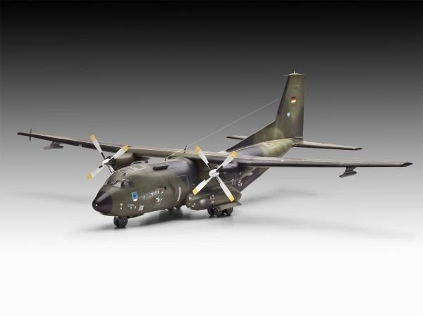 Revell 04675 C-160 Transall EloKa/NG 1/72 – image 2