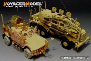 Voyager Model PE35938 Modern US M1240A1 M-ATV For PANDA HOBBY 35027 1/35 – image 14