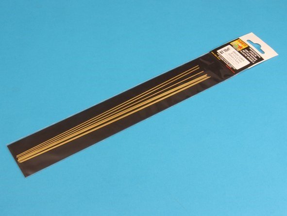 Aber BT10X02 Brass Tubes