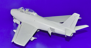 Clear Prop! CP72054 F-86A ADVANCED KIT 1/72 – imagen 7