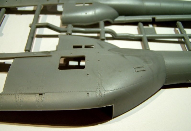 Answer AA48003 PZL W-3RL Sokół Sar Helicopter Polish Army 1/48 – image 12