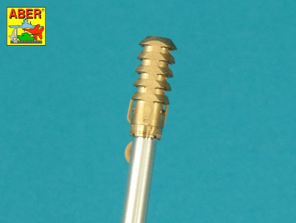 Aber 35L-311 122 mm Barrel for Soviet Howitzer D-30 1/35