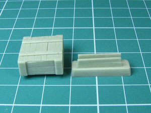 Eureka XXL E-010 Set of 3 wooden boxes 1/35 – image 4