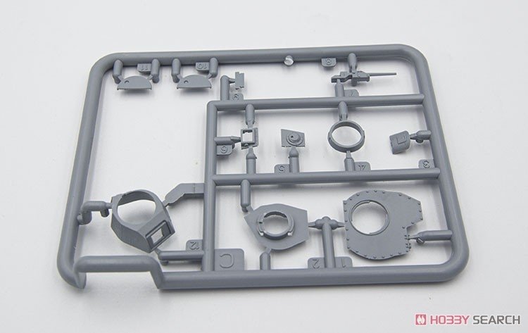 IBG 72088 Type 95 Ha-Go Tank 1/72 – obrázek 3