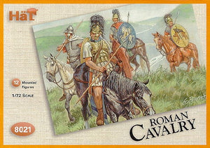 Hat 8021 Roman Cavalry 1/72