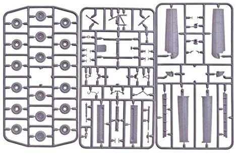 Modelsvit 7203 Tupolev Tu-144 Supersonic airliner 1/72 – image 3