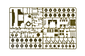 Italeri 6589 M109 A2/A3/G 1/35 – obrázek 11