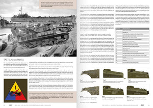 AK Interactive AK642 AMERICAN MILITARY VEHICLES – CAMOUFLAGE PROFILE GUIDE – image 6