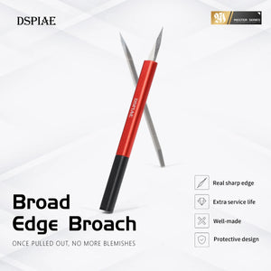 DSPIAE AT-TSB Wide Edge Knife Holder (Without Blade) – Bild 2