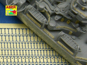 Aber 1/700-09 Japan. Navy doors 1/700 – imagen 3